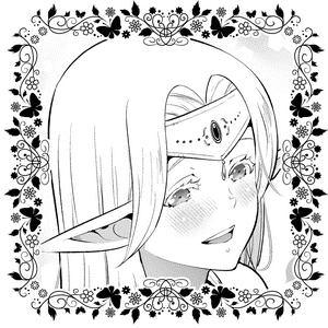 「オークの花嫁 ～攫われエルフは快楽に堕ちる～」無料参考画像010
