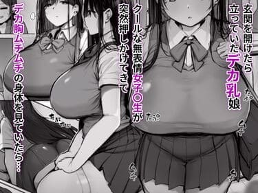 ろうか作品「ゴムをつけてといいましたよね...」無料参考画像02