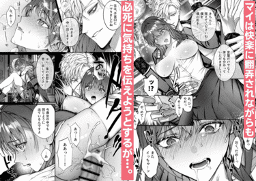 「(転生先で)メタ発言をしたら攻略対象の王子が豹変しました」無料サンプル画像010